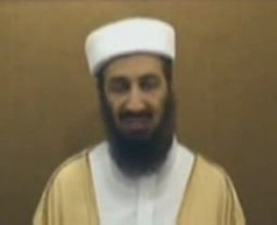 Osama Bin Laden - 911 Anniversary 2007