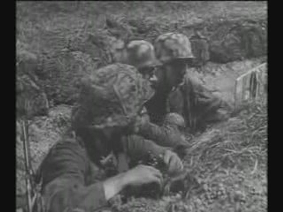 German Sniper Part 6