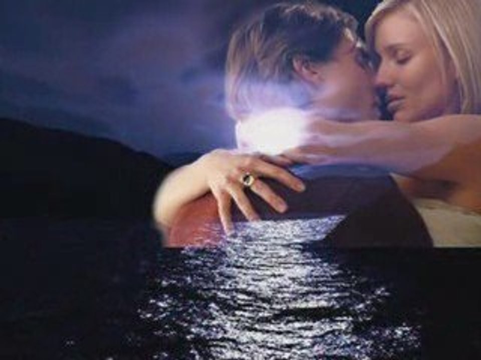 When a man loves woman