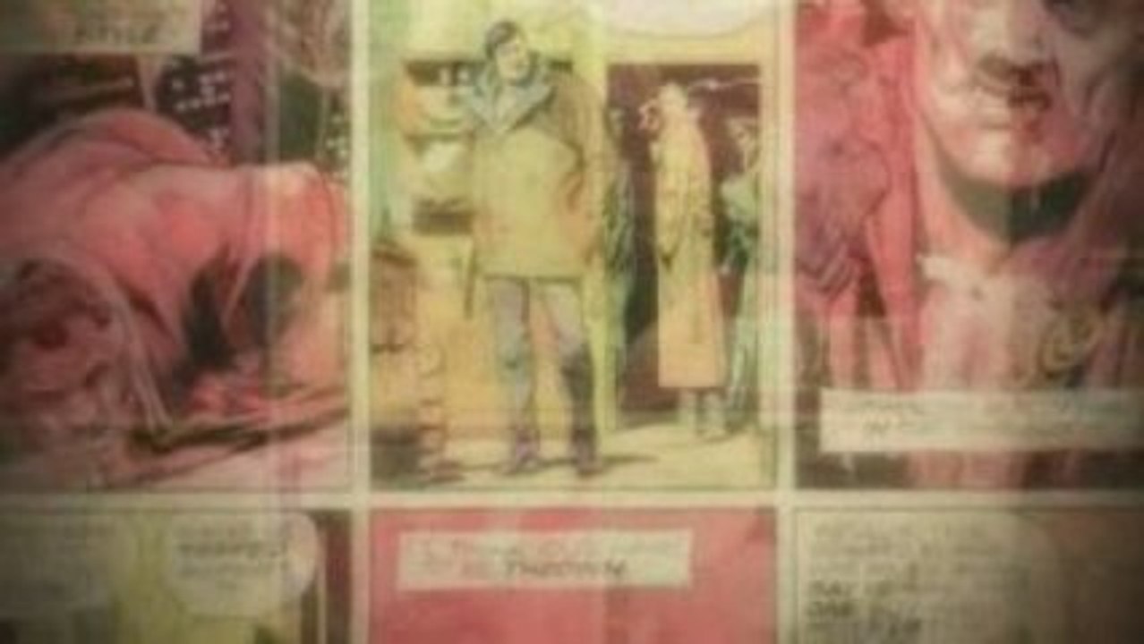 Watching The Watchmen - 