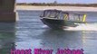 Haast River Jet Boat Experience, New Zealand