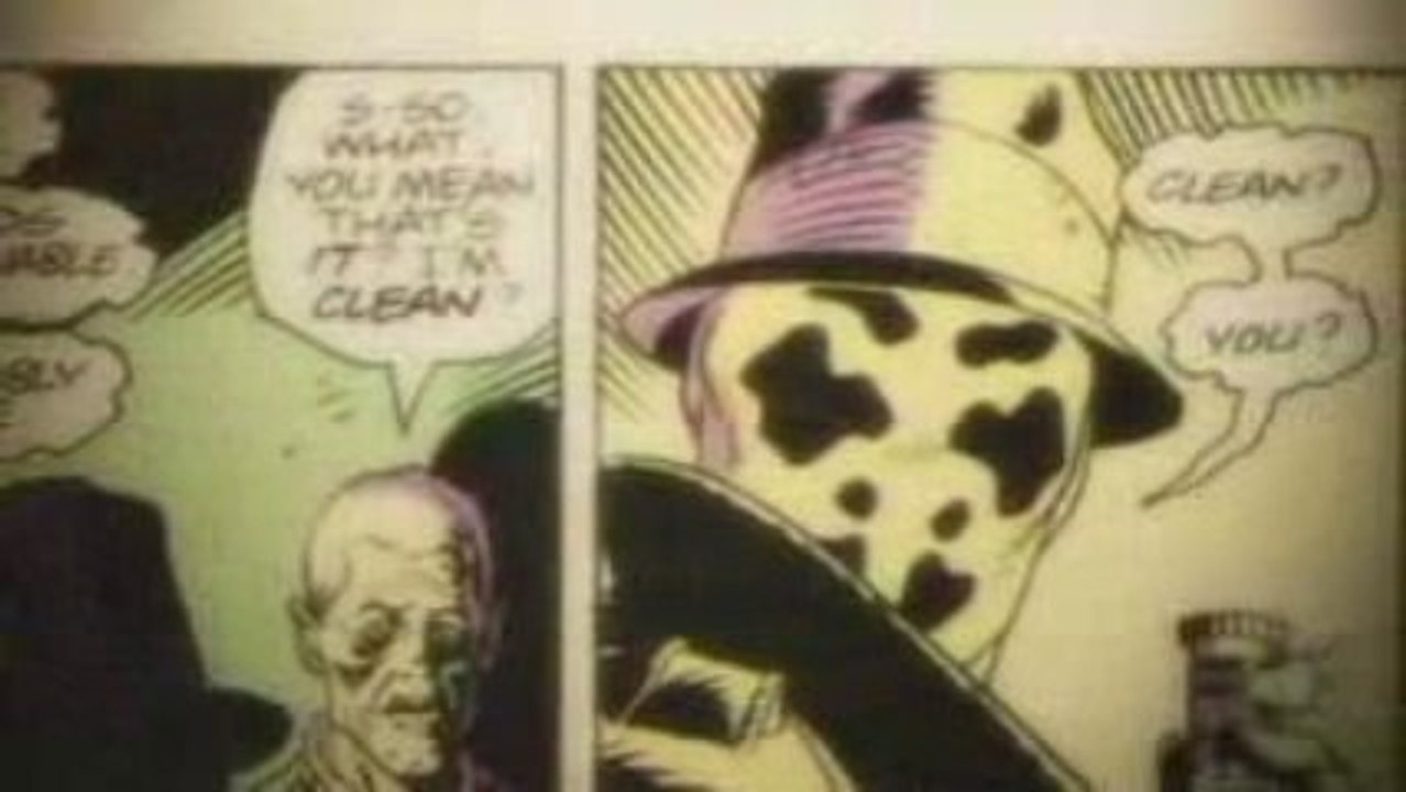 Watching The Watchmen - 
