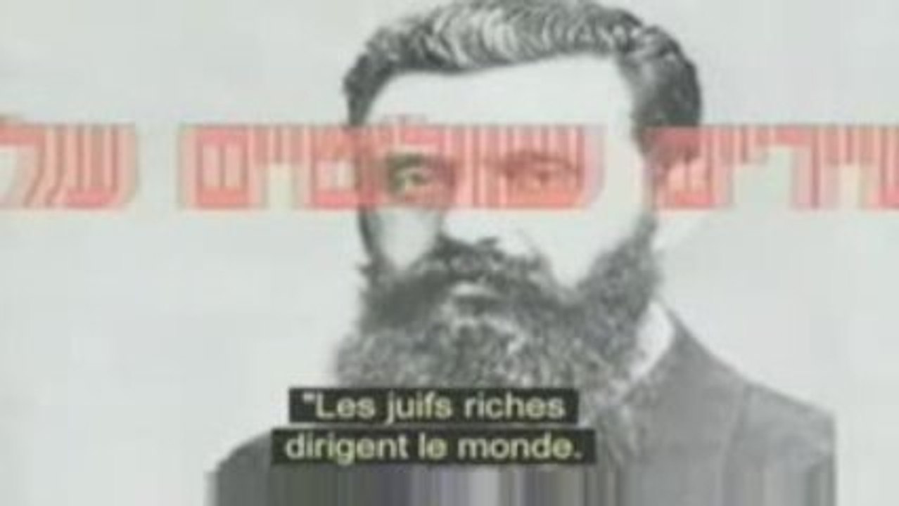 Théodore Herzl grand fondateur du sionisme