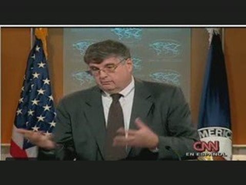 Hugo Chavez Vs Barack Obama en la cumbre de las americas (CN