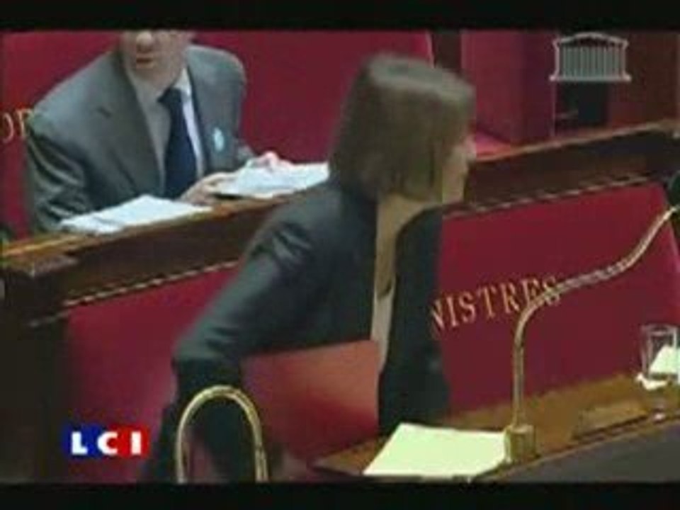 La loi HADOPI rejeté par l'Assemblée Nationale
