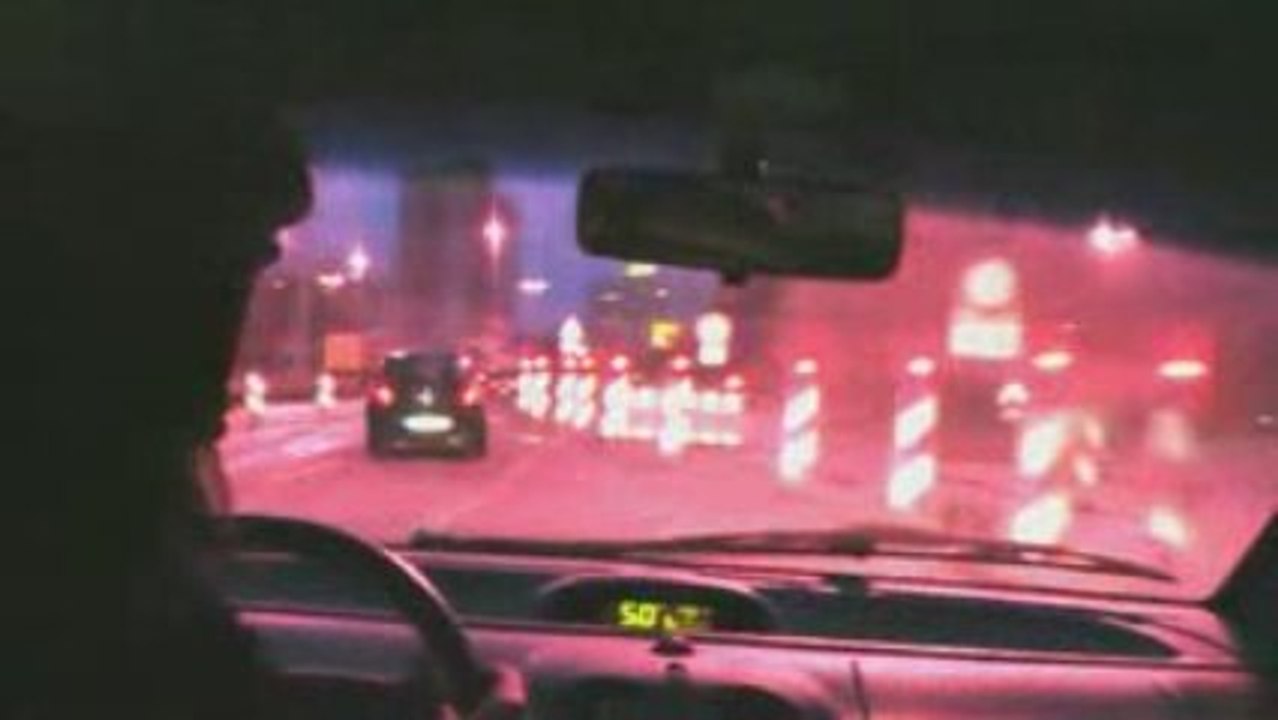 Driving Sideways On A One Way Street - Golly McCry