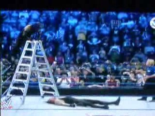 Jeff hardy vs undertaker