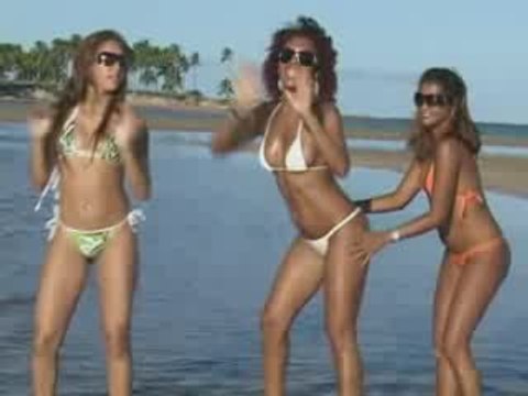 Balli di gruppo - Spalma la crema -Betobahia tormentone 2009