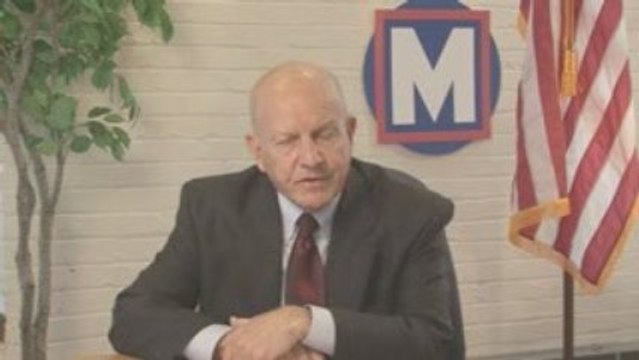 Metro Transit St louis video production Haller Concepts. video production company st louis. st louis video crew.