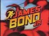 James Bond Jr Opening VO Anime