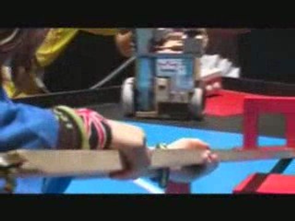 Trophées robotique 2009-LMS73