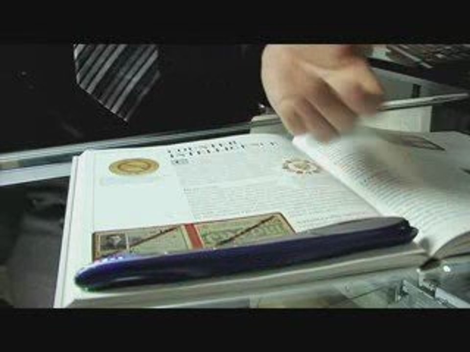 Hendheld Portable Scanner