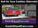 Sell a Used Cadillac Eldorado in Riverside California