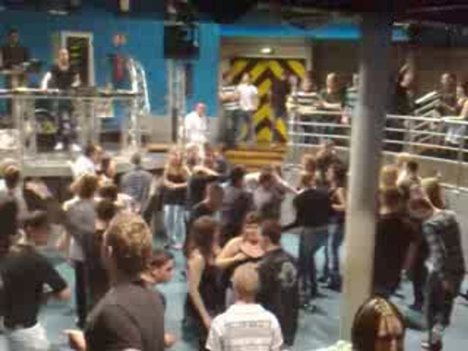 jumpstyle au kes west