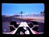 Un tour à Bahreïn avec Kimi Räikkönen sur F1 06