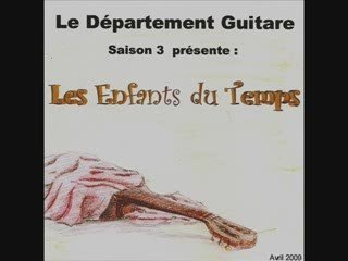 11.Florent & Thomas (LES ENFANTS DU TEMPS)