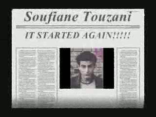 Soufiane Touzani Vs Kenan Aka