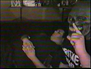 Chuckles and Laughs Show "The Beginning"