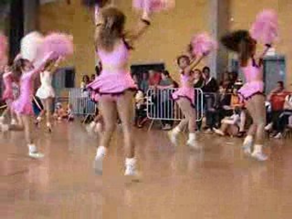 les majorettes de reims