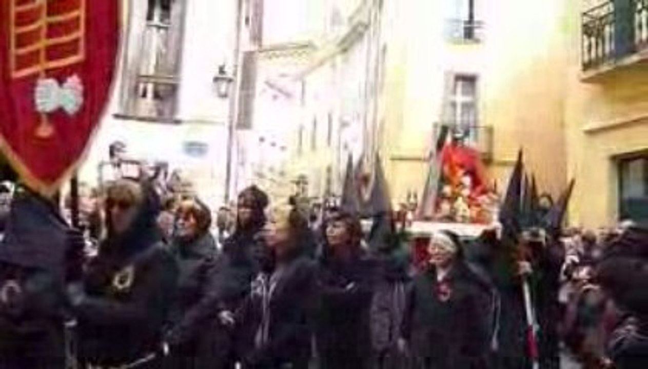 Perpignan 2009 procession de la Sanch