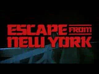 John Carpenter's Escape From New York (Teaser Trailer #2)