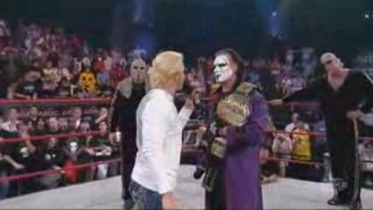 TNA iMPACT 4/9/09 1/9