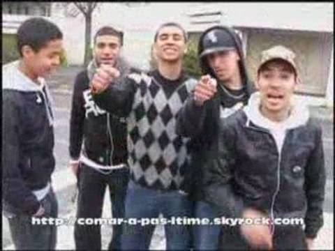 DEDICASSE DES FOULEK RABCO POUR COMAR DU CMD