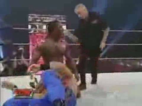 Chris Benoit's Last Match HQ El Ultimo Match De Chris Benoit