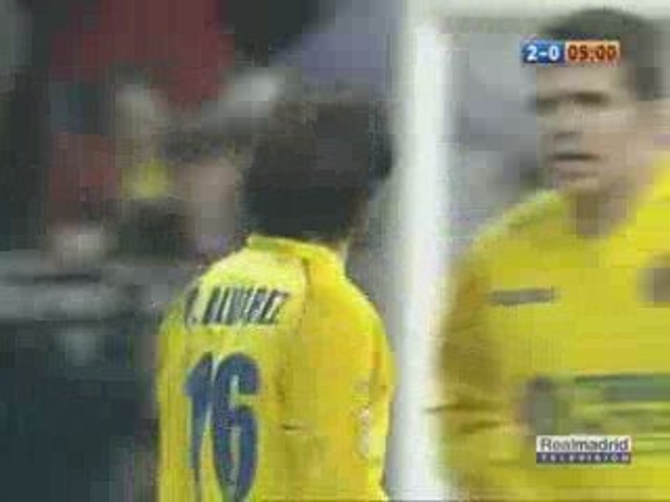 Ronaldo VS Villarreal (2003/2004)