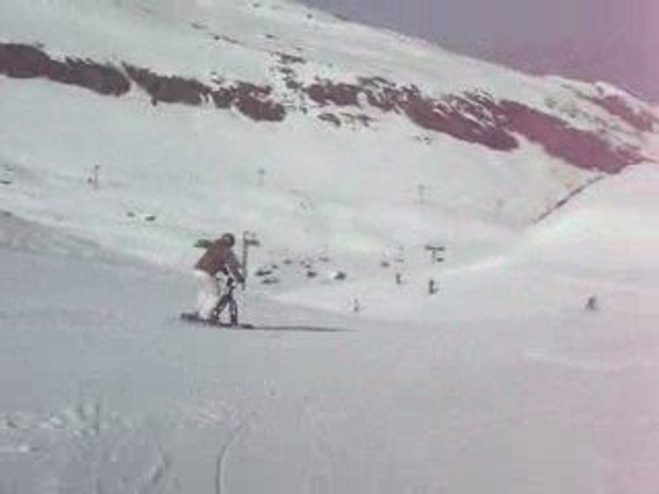 Maou trace à Avo !