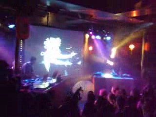 Chinese man - I've got that tune @ maroquinerie le 10/04/200