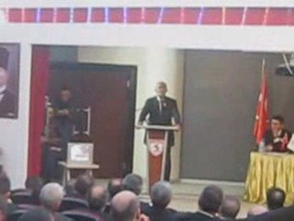 Yusuf Ziya Yılmaz Samsunspor Kongre Konuşması 3