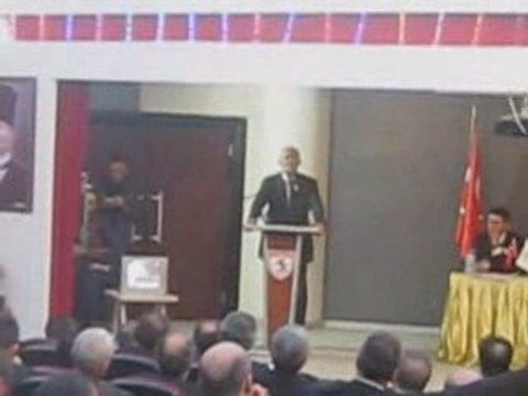 Yusuf Ziya Yılmaz Samsunspor Kongre Konuşması 3