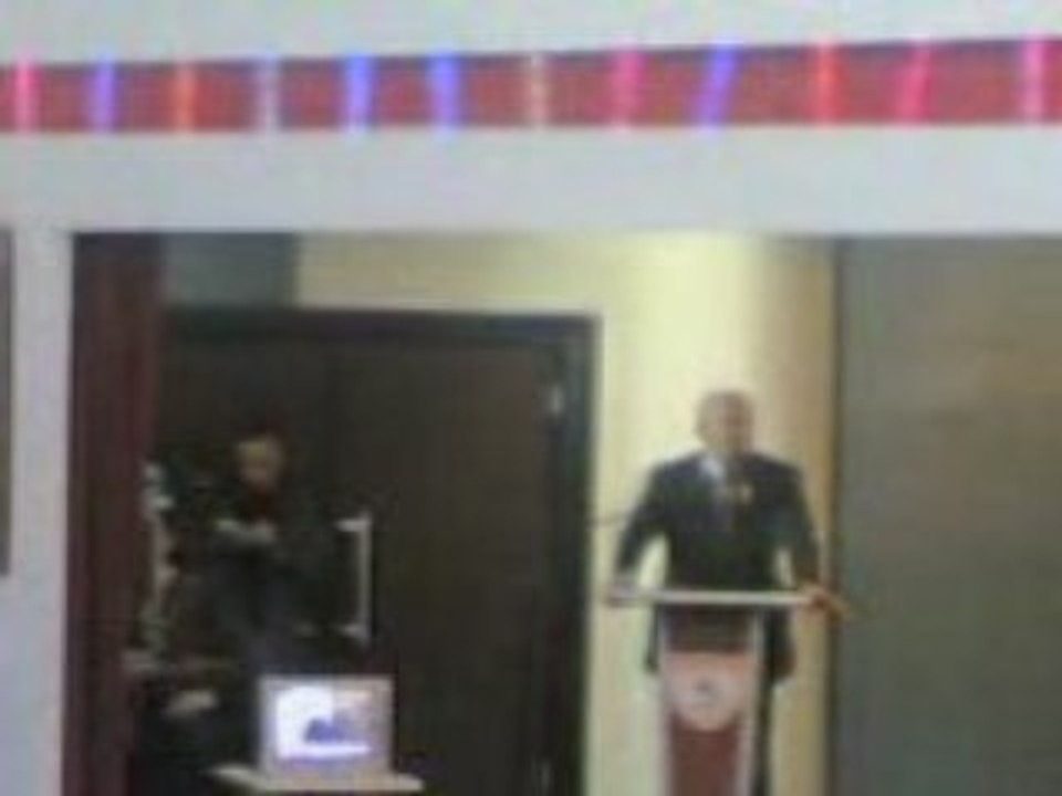 Yusuf Ziya Yılmaz Samsunspor Kongre Konuşması 4