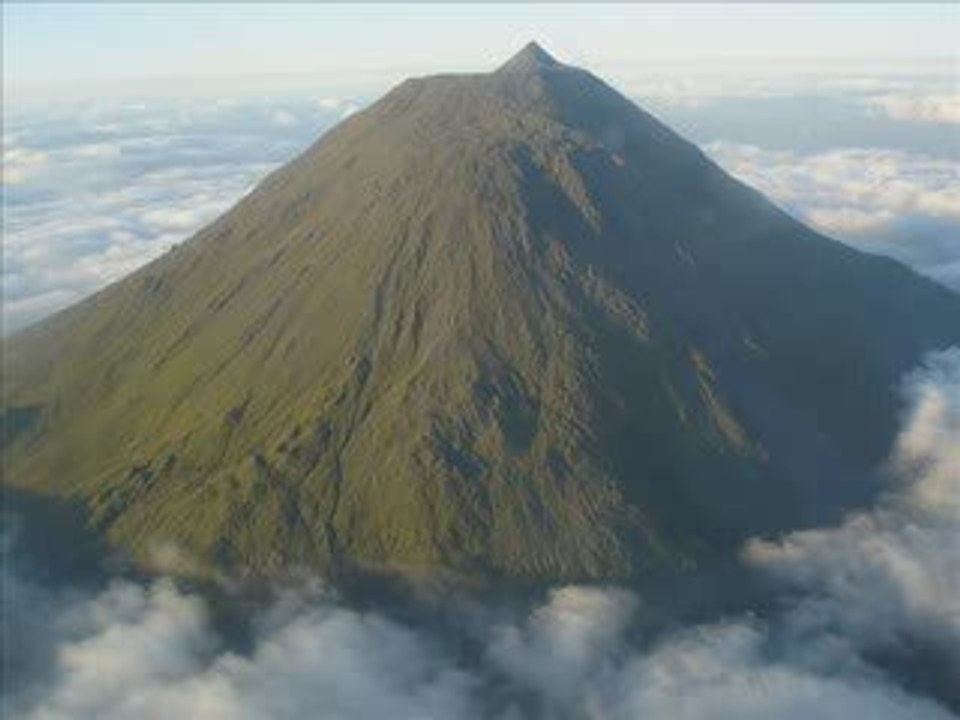 Montanha do Pico