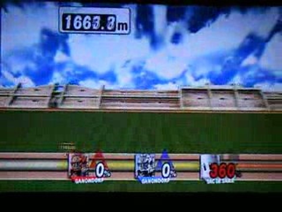 home run ssbb