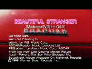 Madonna - Beautiful Stranger - Real