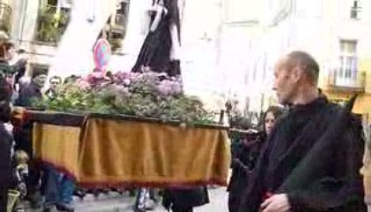 Perpignan 2009 procession de la Sanch