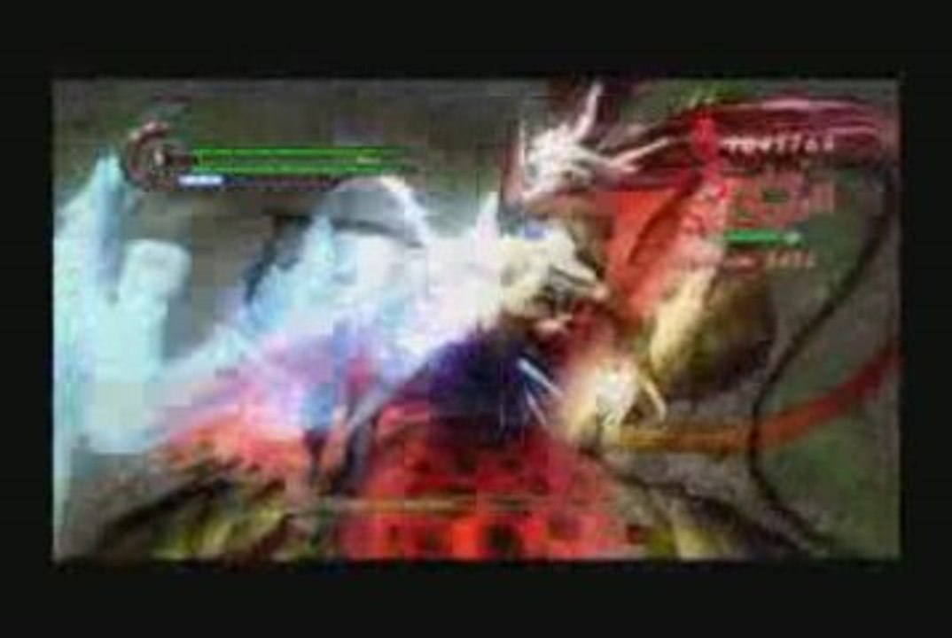 Devil May Cry 4 Nero  Vs Echidna DMD(M19 No-Damage)