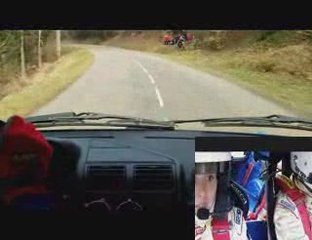 Rallye du Florival 2009 ES4