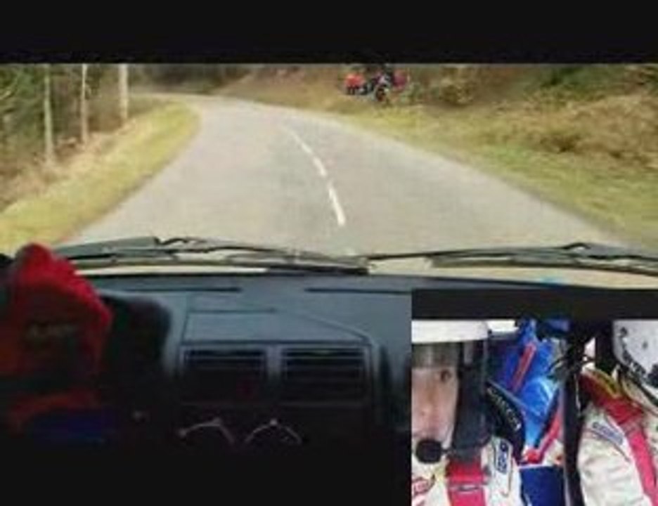 Rallye du Florival 2009 ES4