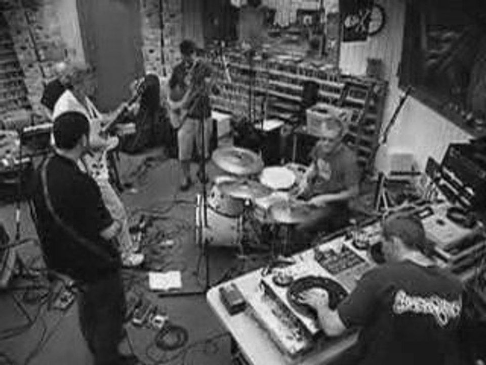 Nautilus with The Caltones on 91.5 WPRK