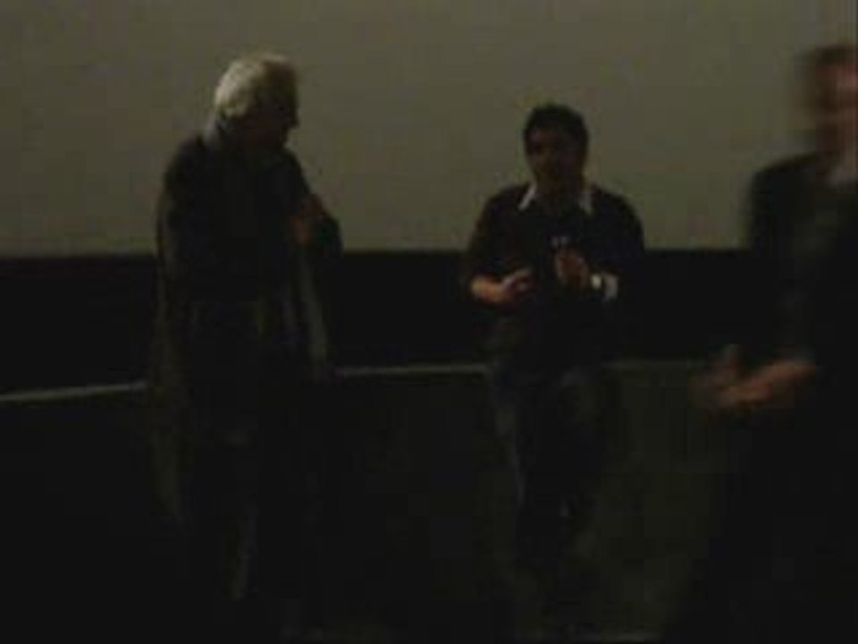 Avant première "Dans la brume électrique" Partie 2