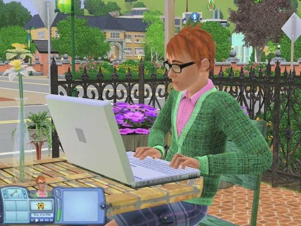 Die Sims 3 (Video)