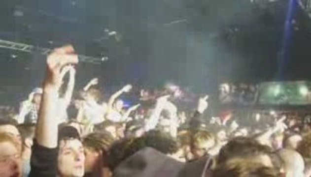 Xavier de Rosnay (Justice) au 4sans à Bordeaux