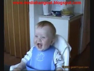 Hahaha (Baby Laugh Like old Man)