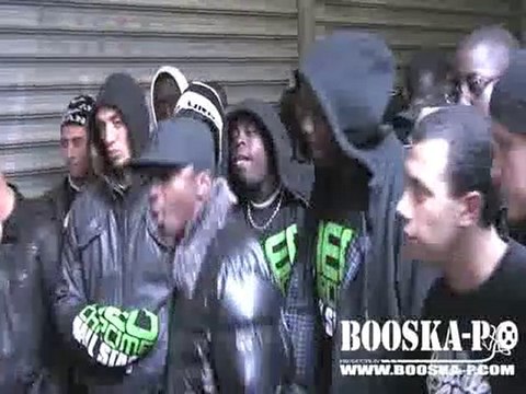 SETH GUEKO - EXCLU-TREMBLEMENT DE TERTER FREESTYLE 4 mai