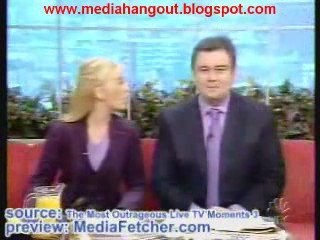 Outrageous News Bloopers