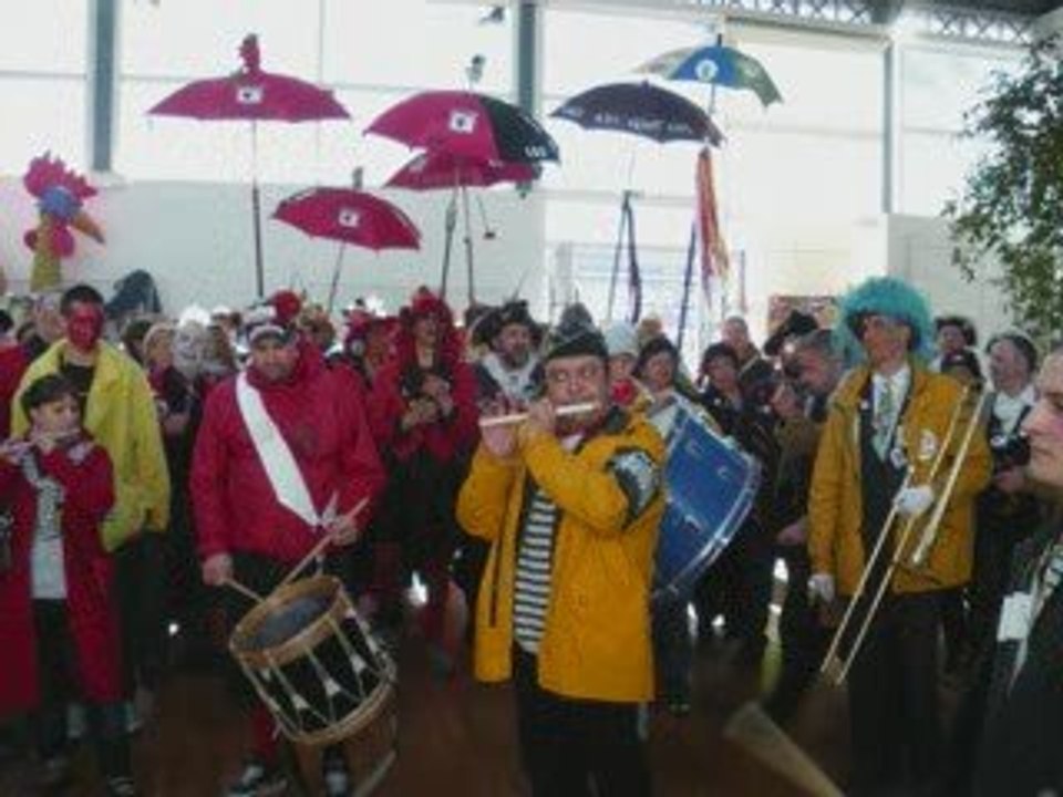 Carnaval Octeville ET Cherbourg