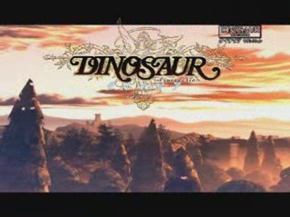Dinosaur: Resurection trailer